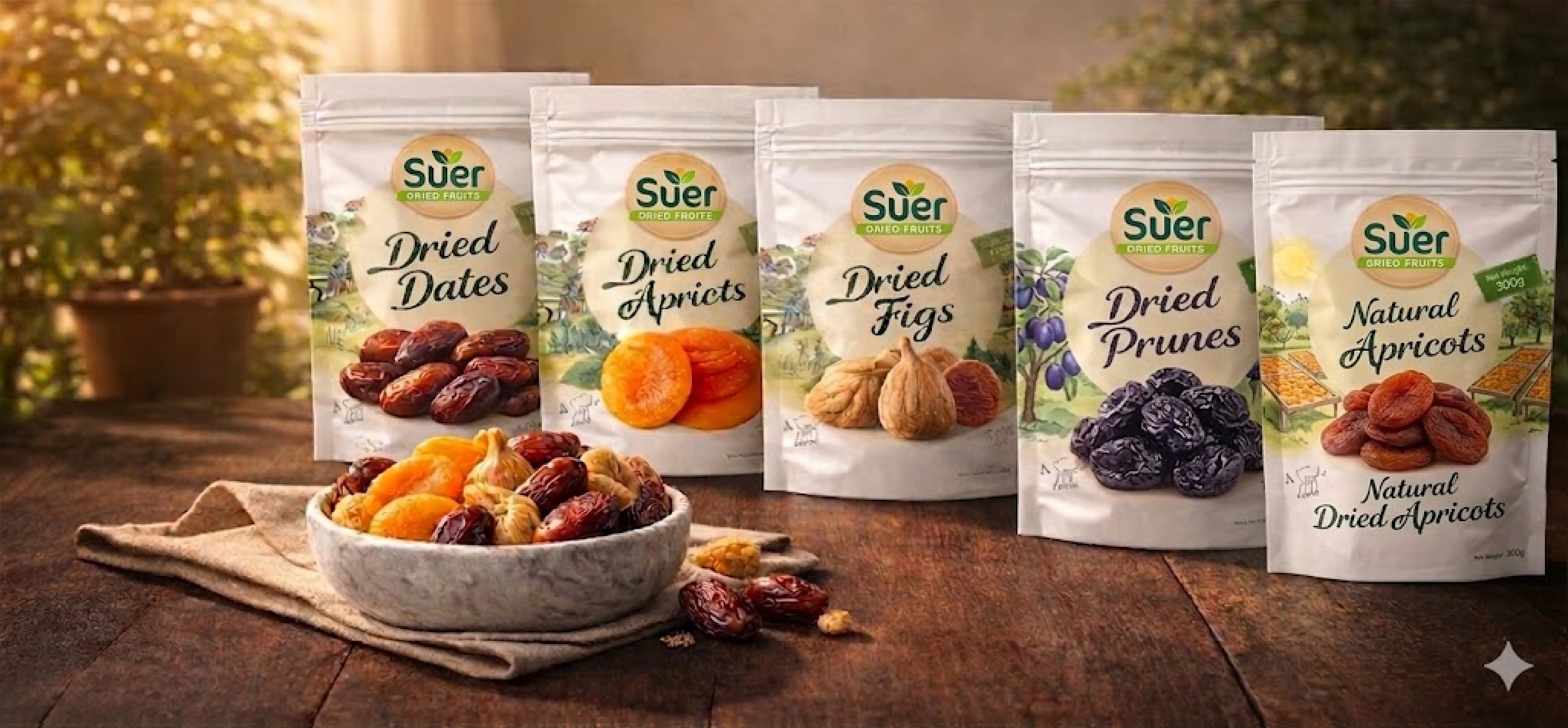  Vertical Packing Options 