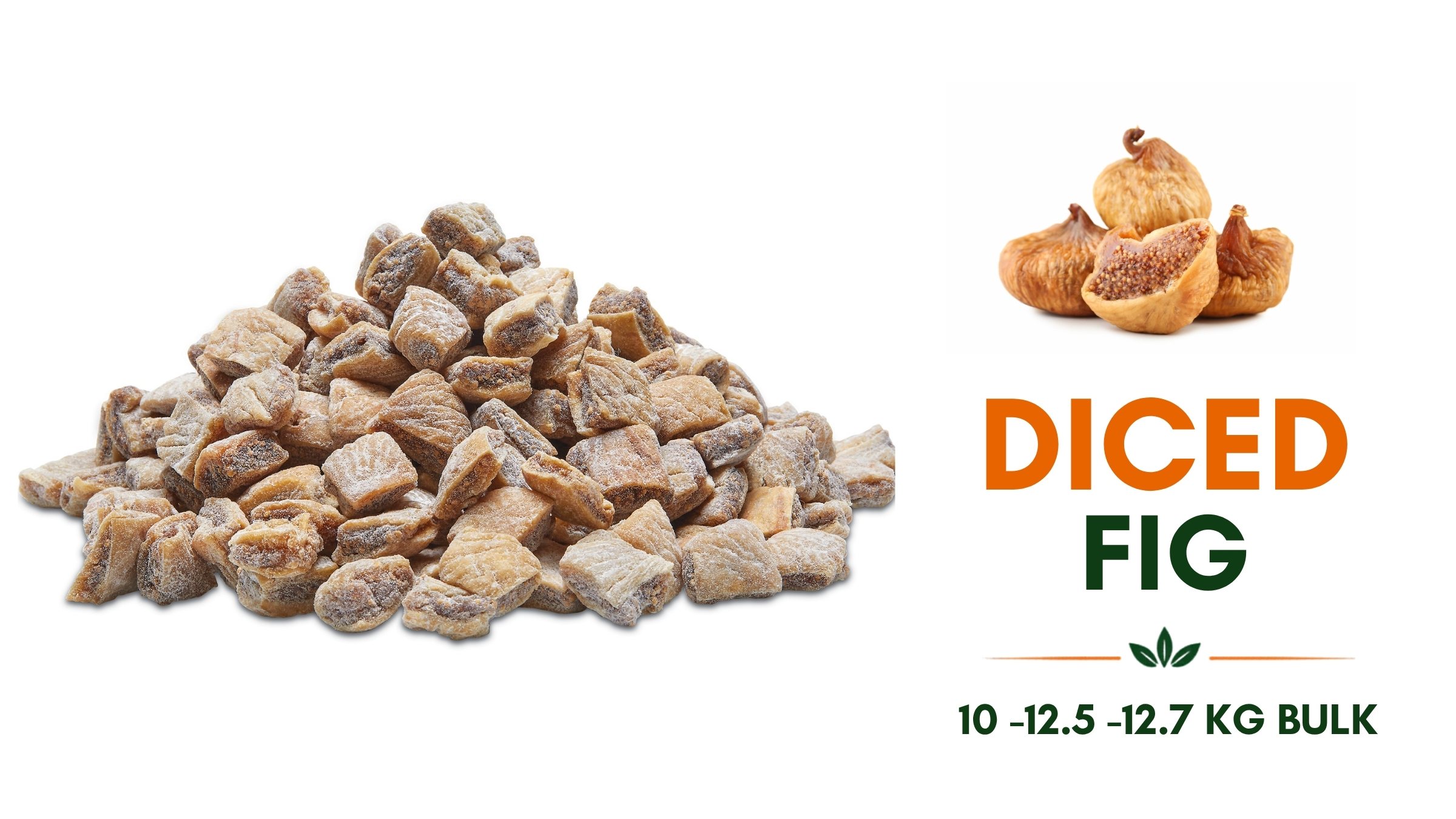 Diced Figs 