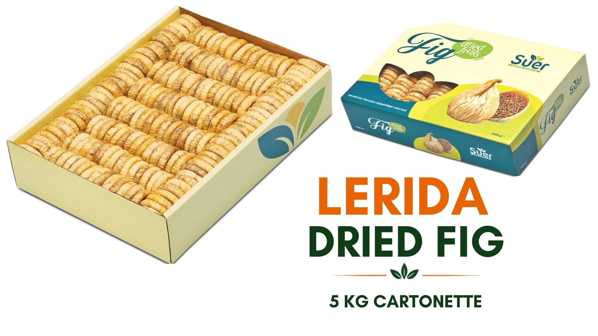Driced Figs 