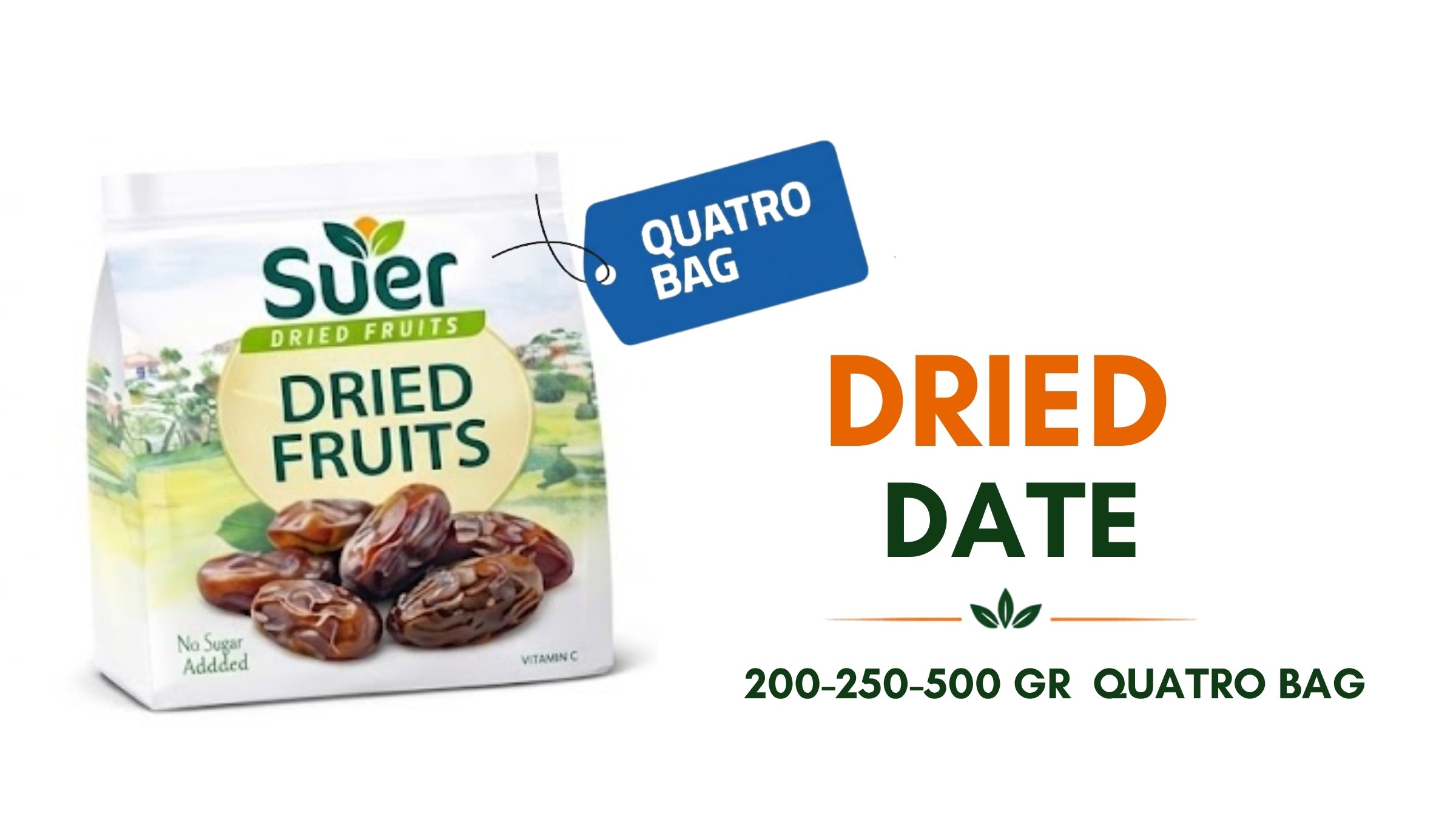 Dried Dates 