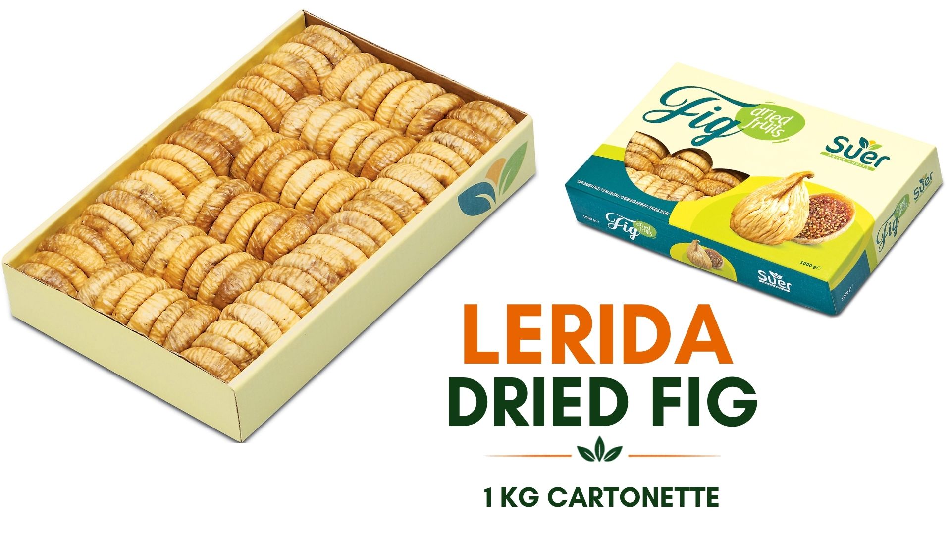 Dried Fİgs 