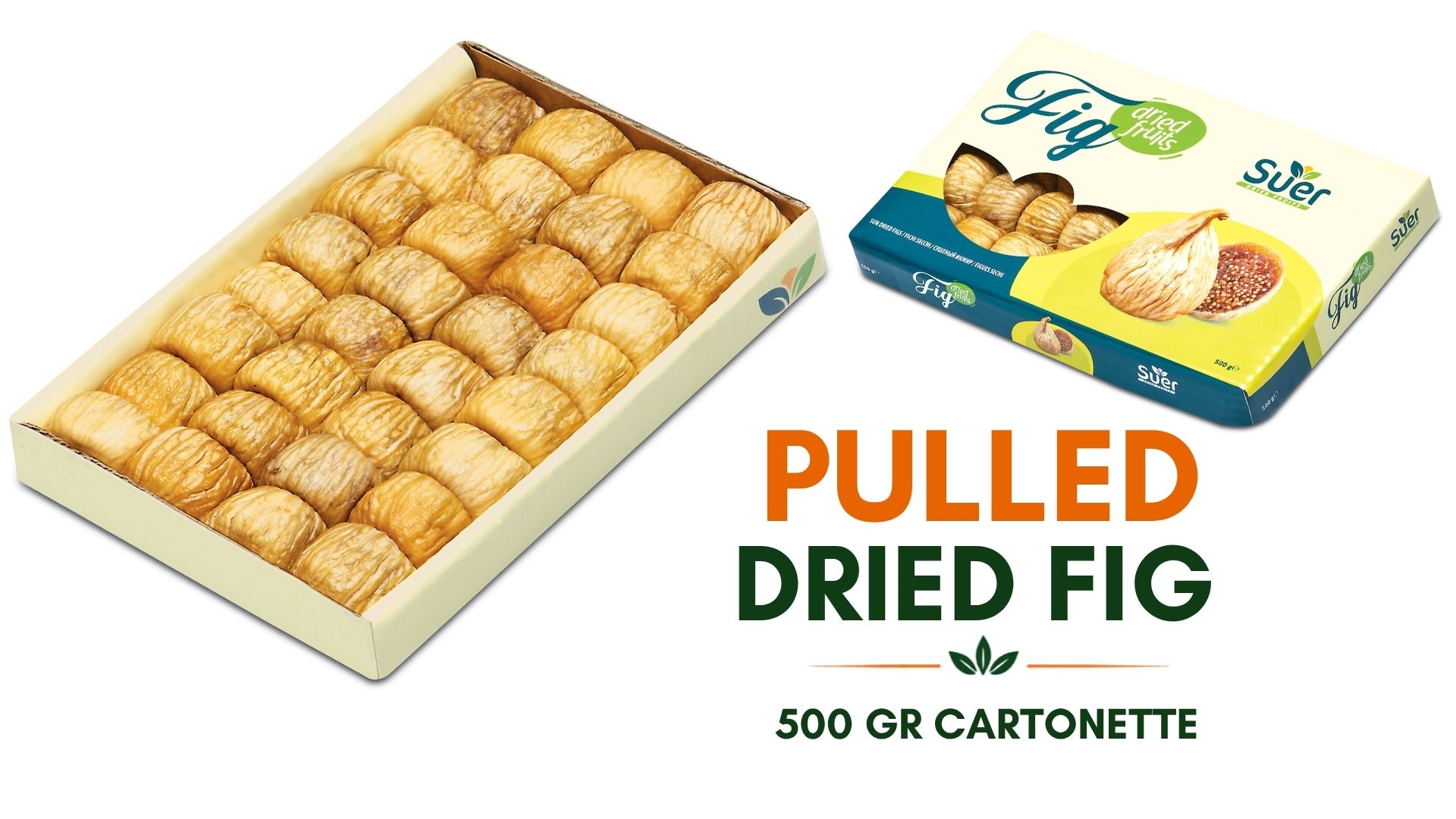 Dried Figs 