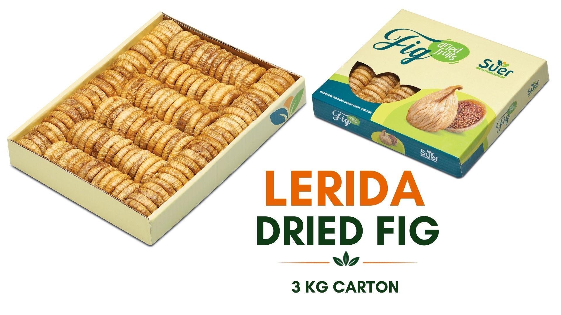 Dried Figs