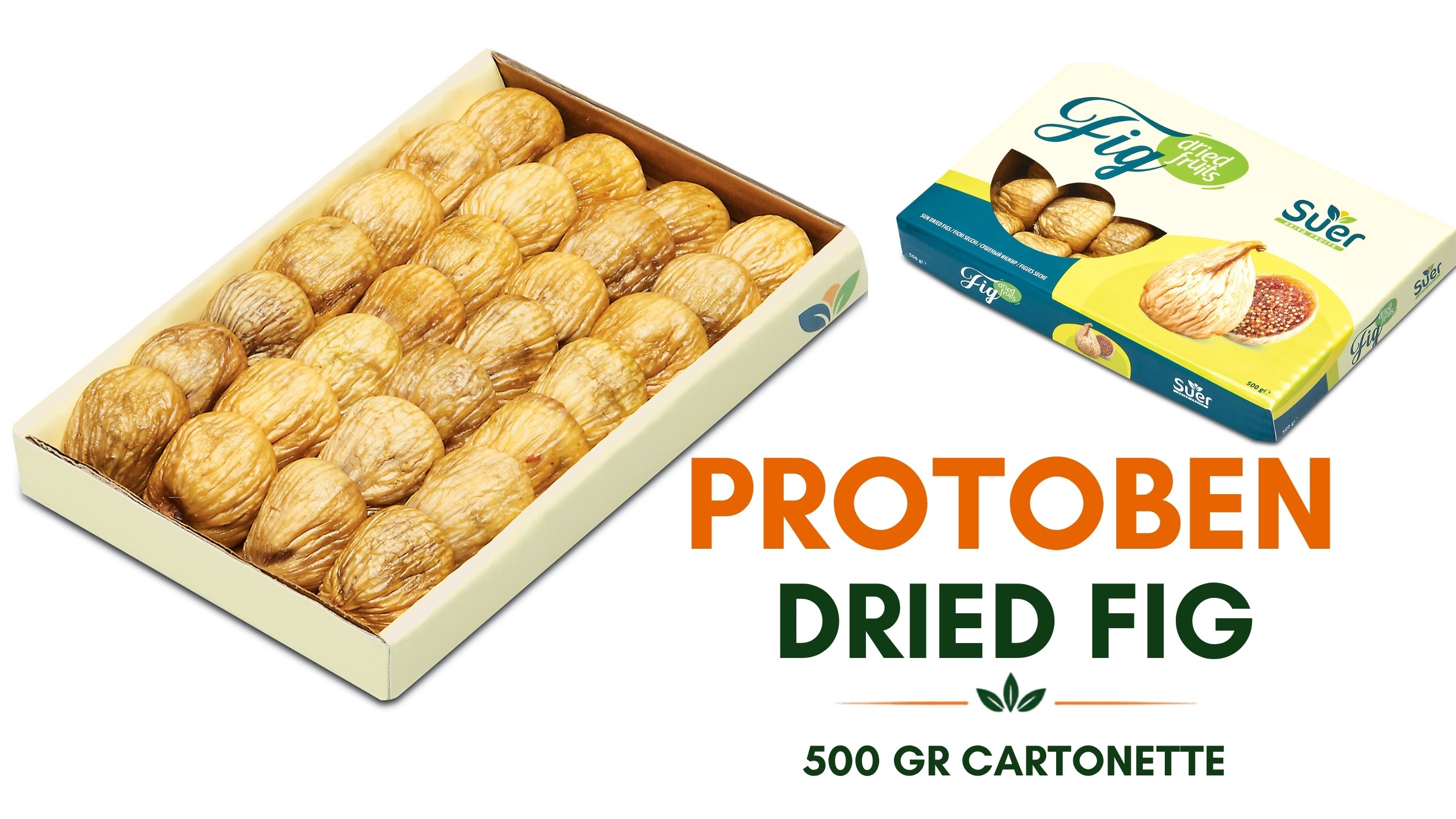 Dried Figs 