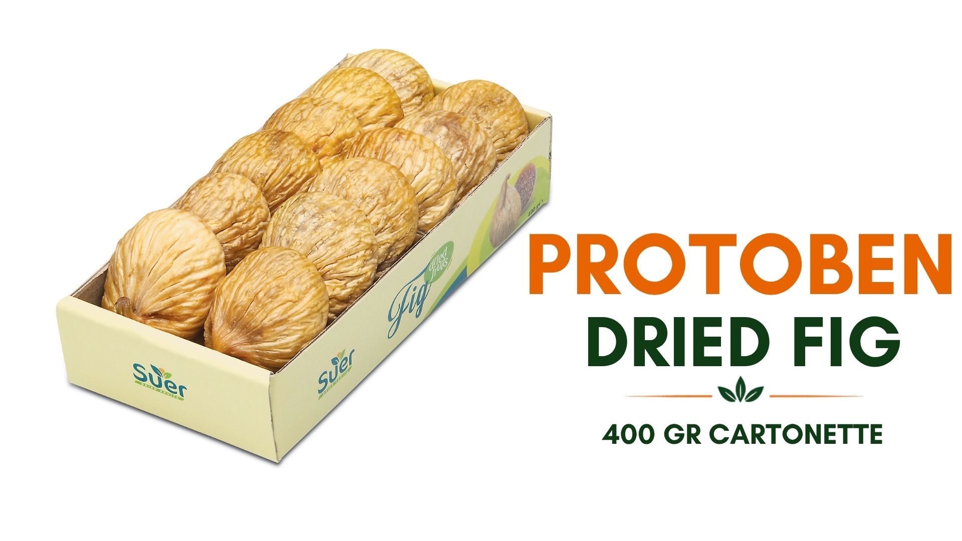 Dried Figs 