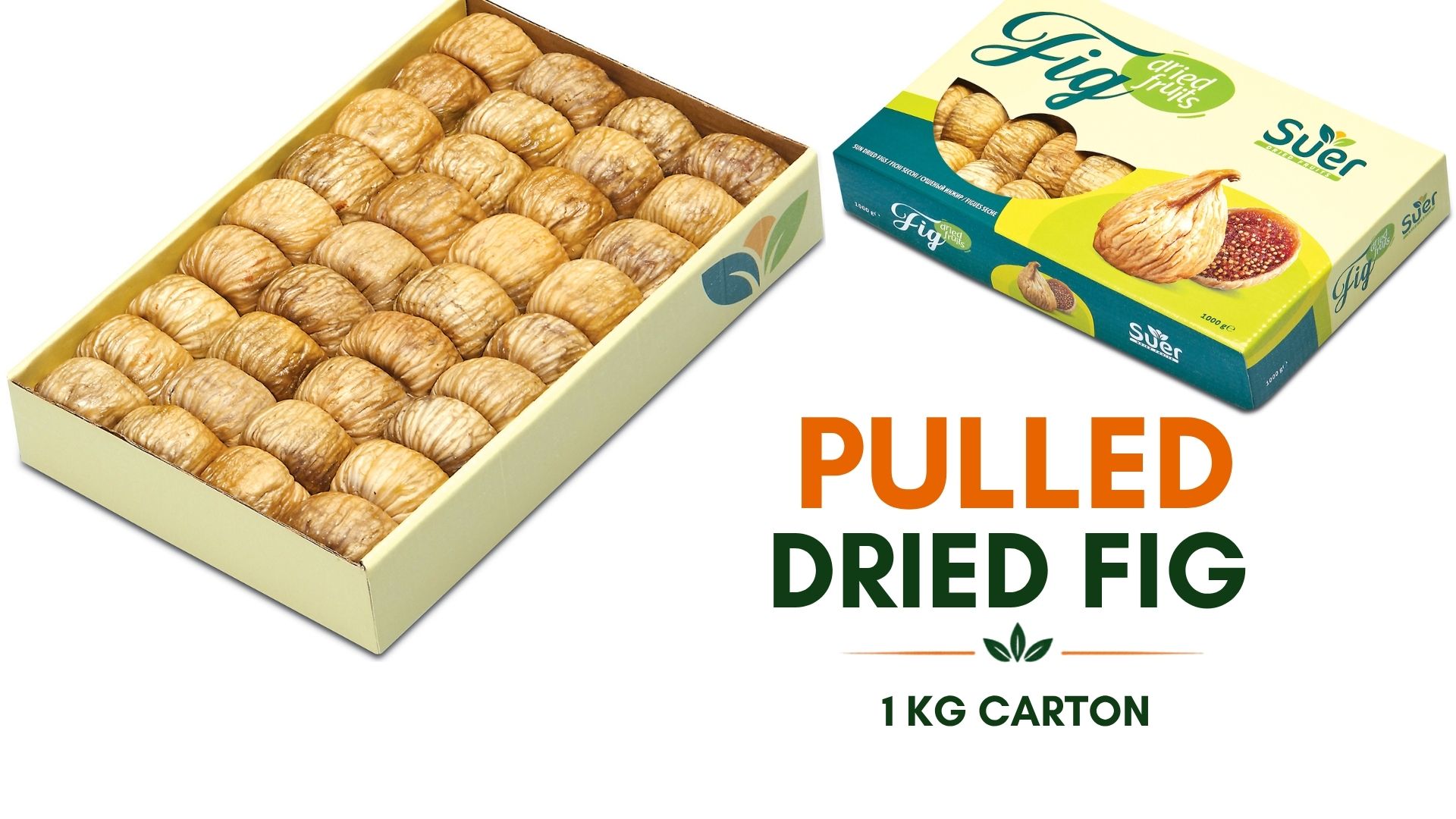 Dried Figs 