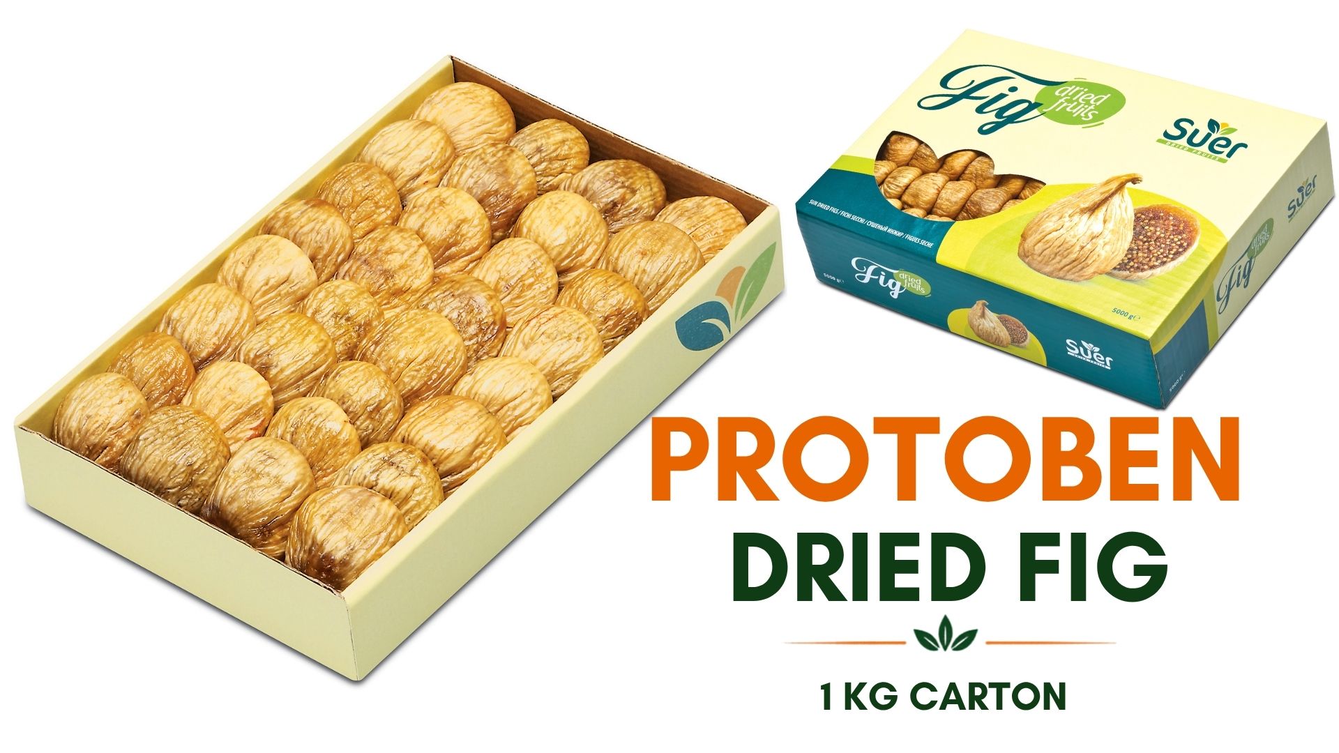 Dried Figs 