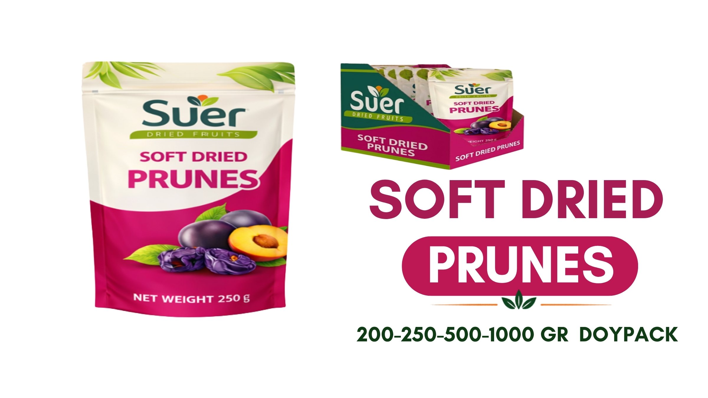 Soft Prunes 