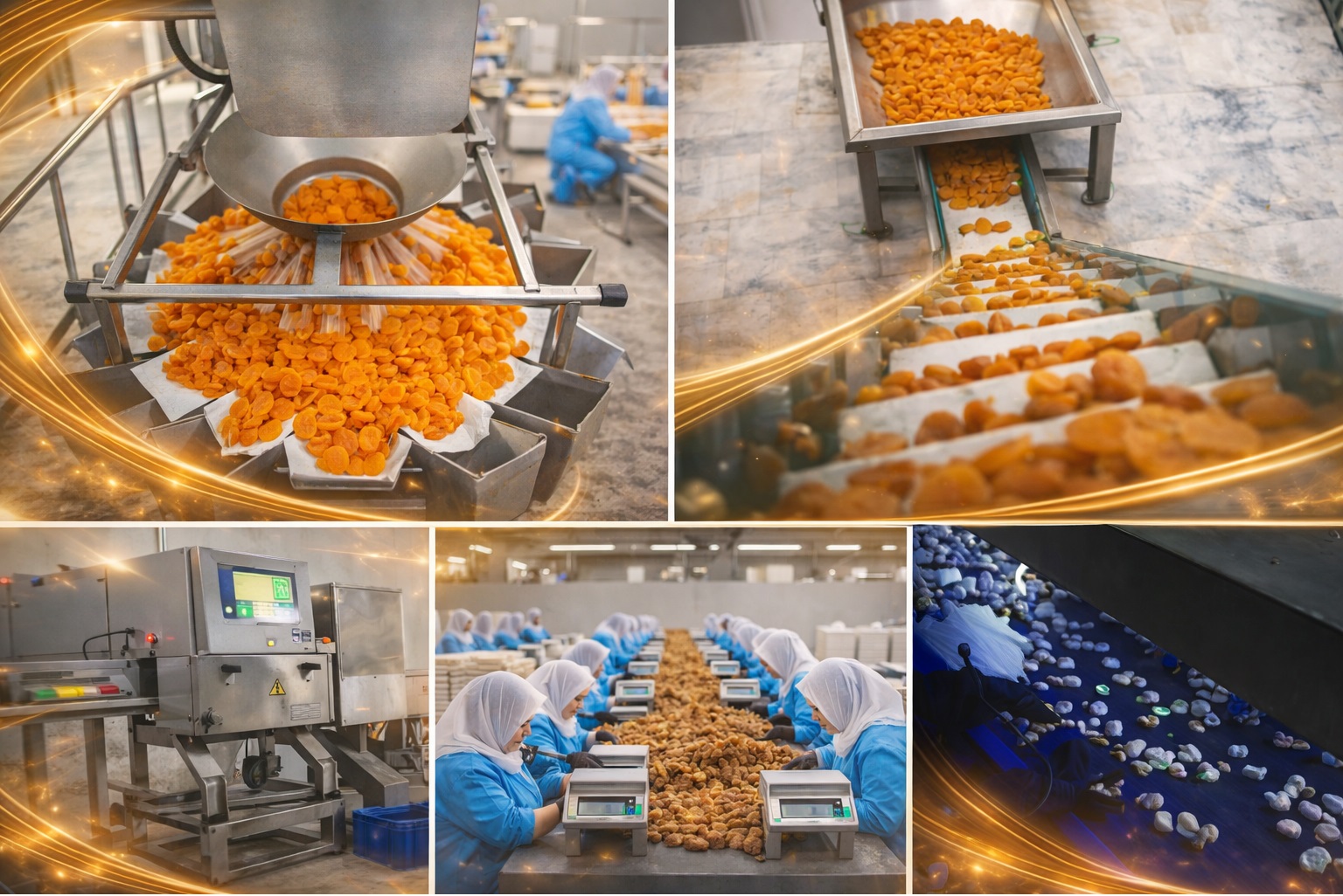 Our Factory